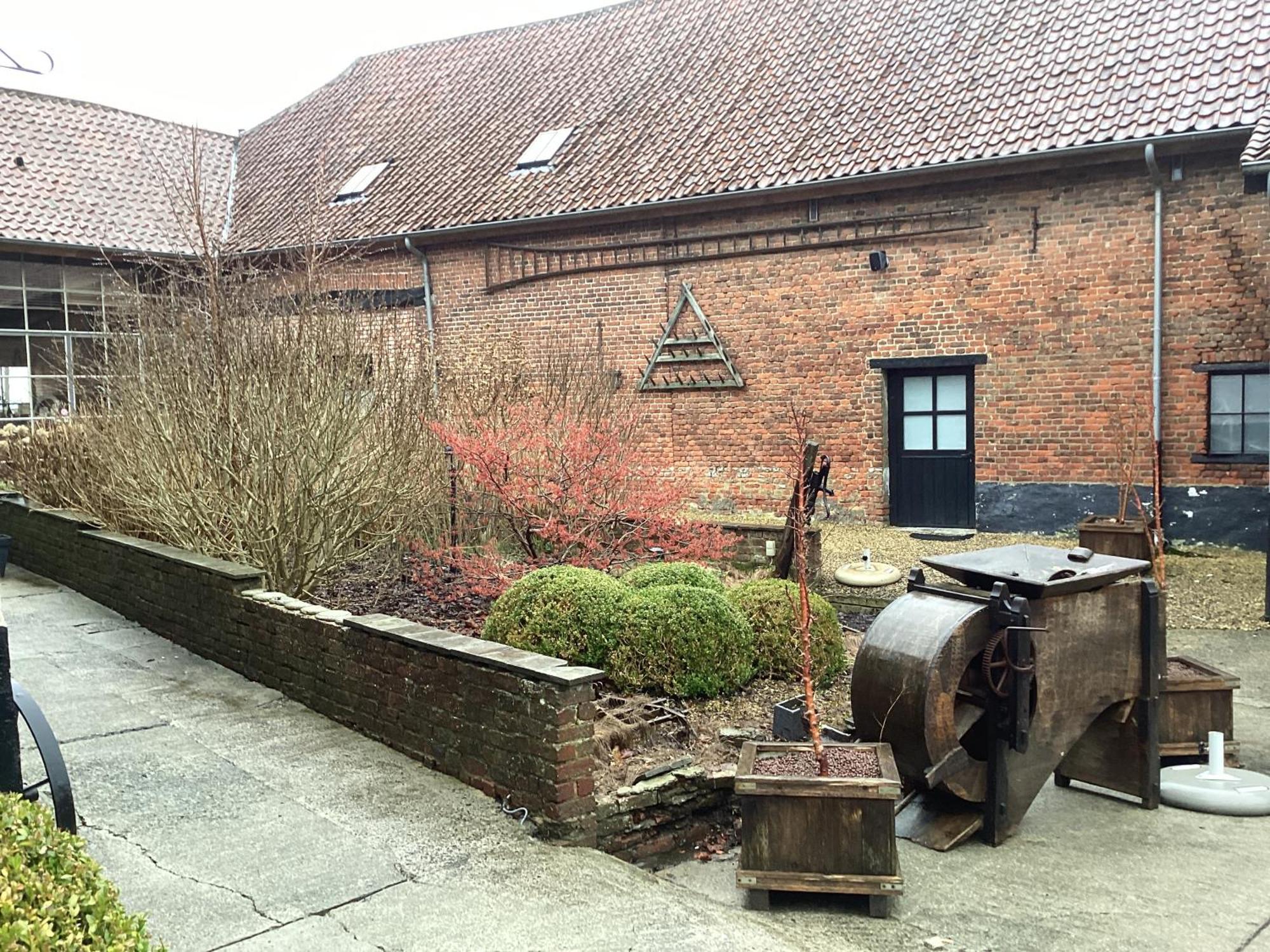 Ferienwohnung Gastroatelier Gooik Exterior foto