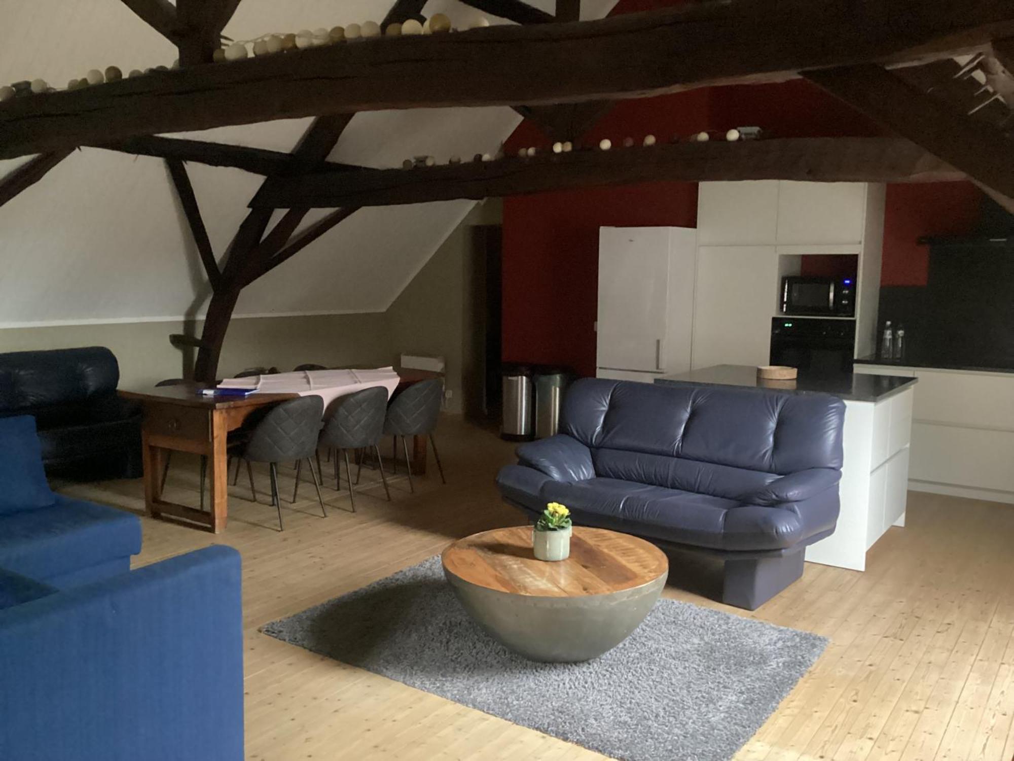 Ferienwohnung Gastroatelier Gooik Exterior foto